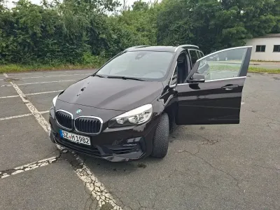Gebraucht BMW 218 Gran Tourer