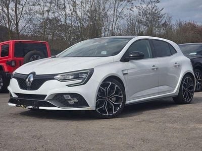 Gebraucht Renault Mégane IV R.S. 300 PS (220 kW) 2023 Weiß Limousine