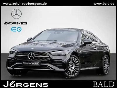 Graphitgrau Gebraucht 2025 Mercedes CLE300 AMG Coupé | 53.940 € (Guter Preis)