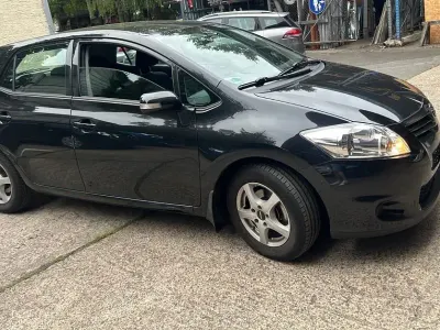 Gebraucht Toyota Auris