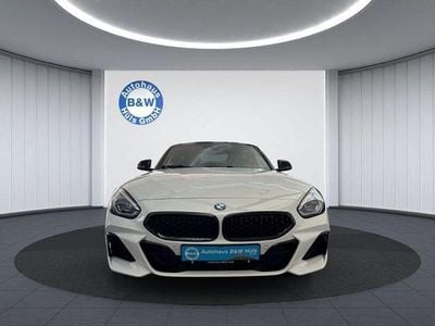 Second-hand BMW Z4 M Sport 197 CP (144 kW) 2020 Alb Cabrio