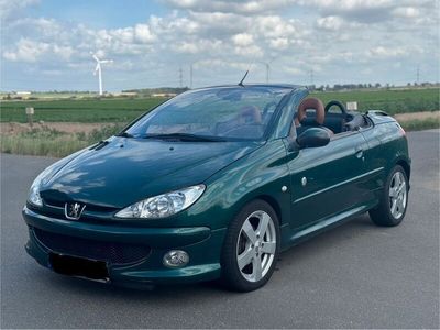 Peugeot 206 CC