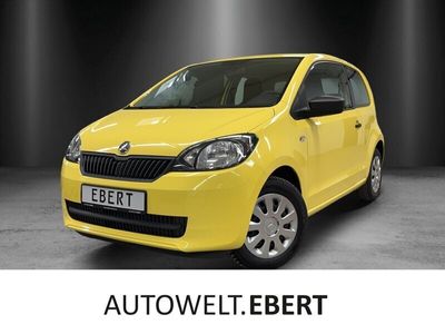 gebraucht Skoda Citigo 1.0 KLIMAANLAGE/DAB-RADIO/