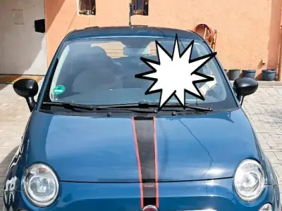 Gebraucht Fiat 500