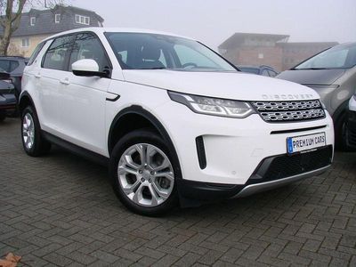 Gebraucht Land Rover Discovery Sport S 309 PS (227 kW) 2021 Fuji white (metallic) SUV