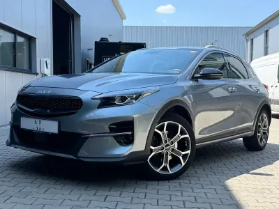 Gebraucht Kia XCeed Platinum 136 PS (100 kW) 2021 Silber SUV