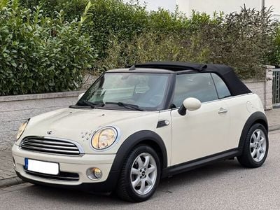 Mini One Cabriolet