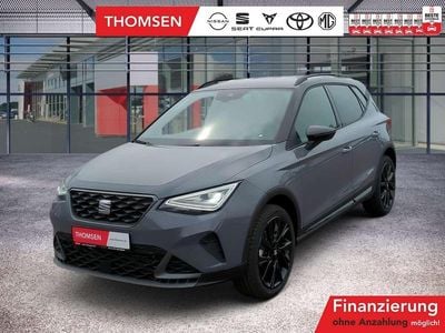 Gebraucht Seat Arona Black Edition 116 PS (85 kW) 2025 Graphengrau SUV