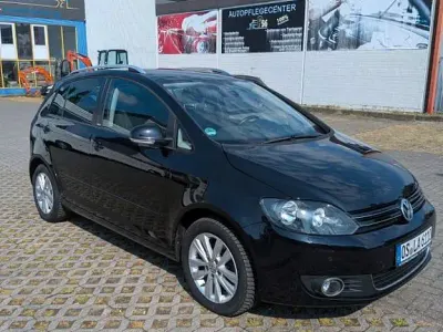 Gebraucht VW Golf Plus Cross