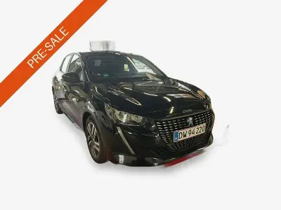 Gebraucht Peugeot 208