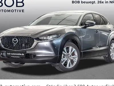Gebraucht Mazda CX-30 Takumi-Line 140 PS (102 kW) 2025 Grau SUV