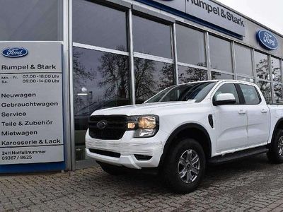 Neu Ford Ranger XLT 170 PS (125 kW) 2026 Frostweiß Pickup