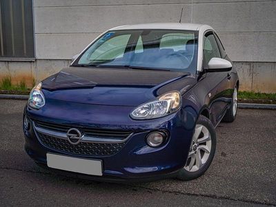Gebraucht Opel Adam Jam 69 PS (50 kW) 2018 Blau Kleinwagen