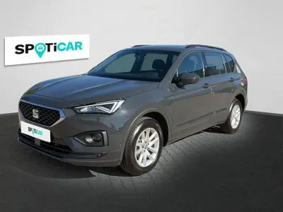 Gebraucht Seat Tarraco Style 150 PS (110 kW) 2020 Uranograu SUV