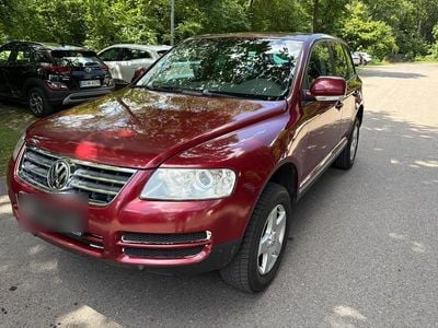 VW Touareg