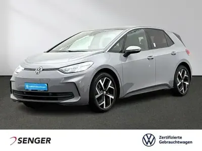 Gebraucht VW ID.3 Pro 150 kW (204 PS) 2024 Grau Kleinwagen