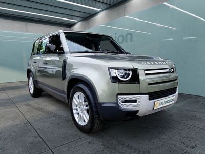 Gebraucht Land Rover Defender S 200 PS (147 kW) 2021 Grün SUV