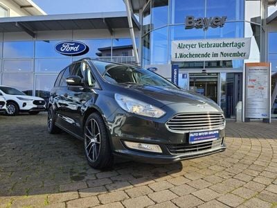 Usata Ford Galaxy Business Edition 160 CV (117 kW) 2016 Grigio Monovolume