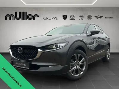 Neu Mazda CX-30 Exclusive 140 PS (102 kW) 2026 Machine gray SUV
