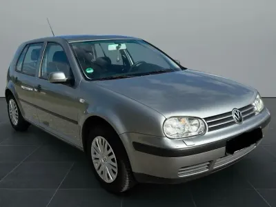 Gebraucht VW Golf IV 75 PS (55 kW) 2002 Silber Limousine