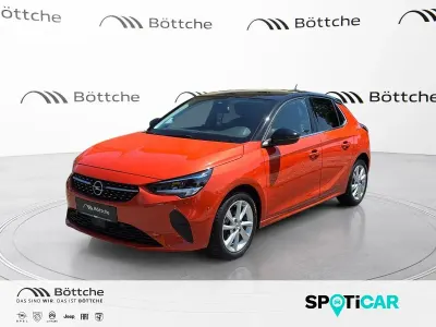 Gebraucht Opel Corsa Elegance 75 PS (55 kW) 2023 Orange Kleinwagen