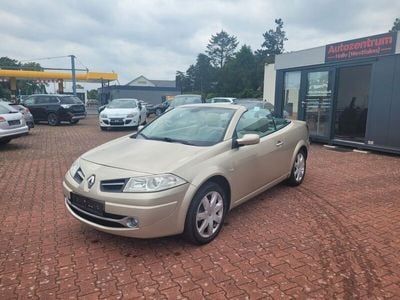 Renault Mégane Cabriolet