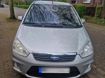 gebraucht Ford C-MAX 1,8 TDCi Style (115PS)