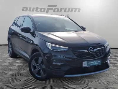 Usata Opel Grandland X Elegance 224 CV (164 kW) 2021 Nero SUV