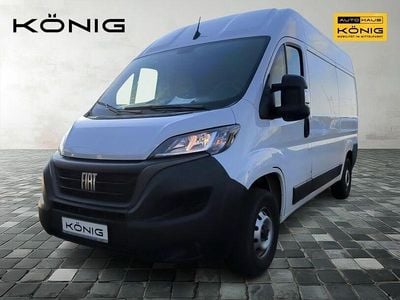 Weiß Gebraucht 2023 Fiat Ducato Van | 23.999 € (Fairer Preis)