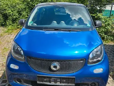 Gebraucht Smart ForFour