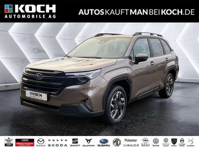 Neu Subaru Forester Exclusive+ 136 PS (100 kW) 2026 Andere SUV