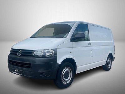 Weiß Gebraucht 2013 VW T5 Van | 8.999 € (Etwas zu teuer)