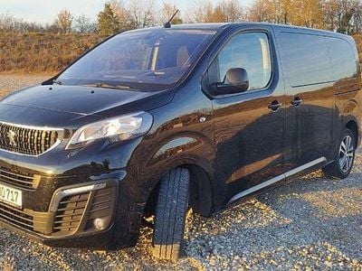 Usata Peugeot Traveller Active 177 CV (130 kW) 2016 Nero Monovolume