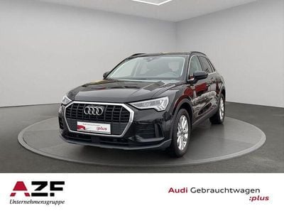 Schwarz Gebraucht 2021 Audi Q3 Ambiente SUV | 28.890 € (Fairer Preis)
