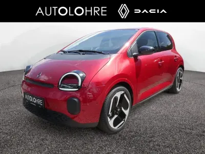 Neu Renault Twingo Urban 60 kW (82 PS) 2026 Rot Kleinwagen
