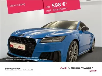 Używany Audi TT