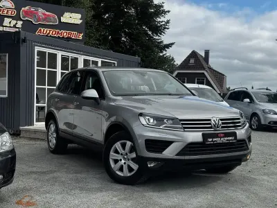 Gebraucht VW Touareg