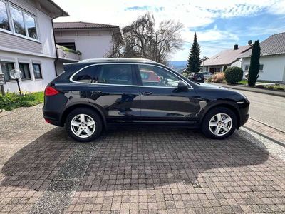 gebraucht Porsche Cayenne S CayenneDiesel Tiptronic S