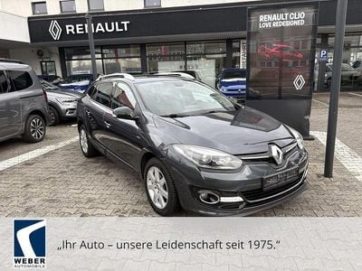 Gebraucht Renault Mégane III Bose Edition 132 PS (97 kW) 2014 Grau Limousine