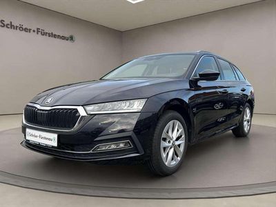 Gebraucht Skoda Octavia Style 150 PS (110 kW) 2023 Schwarz Kombi