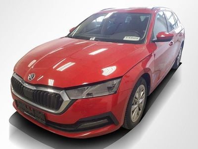 Usata Skoda Octavia Ambition 116 CV (85 kW) 2024 Rosso Station wagon