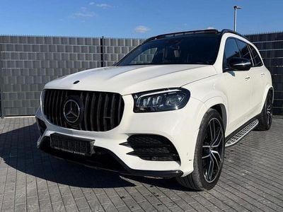 Gebraucht Mercedes GLS400 AMG 330 PS (242 kW) 2020 Weiß SUV