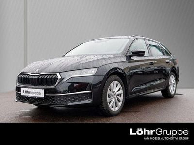 Gebraucht Skoda Octavia Selection 116 PS (85 kW) 2025 Schwarzmagic perleffekt Kombi