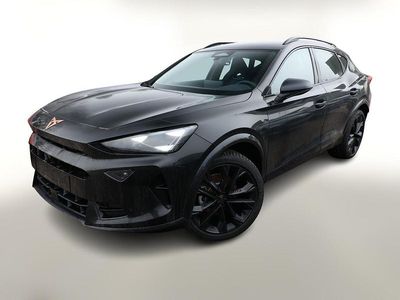 Nouă Cupra Formentor 150 CP (110 kW) 2025 Negru SUV