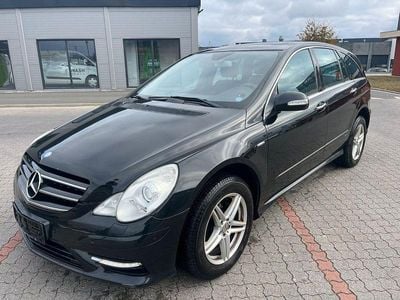 Mercedes R350