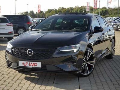 gebraucht Opel Insignia Grand Sport 2.0 DI Turbo AT 2-Zonen-Klima Navi Sitzheizung