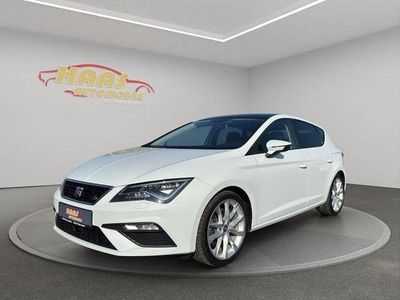 Gebraucht Seat Leon Beats 190 PS (139 kW) 2019 Weiß Limousine