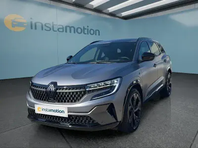 Ny Renault Espace 131 HK (96 kW) 2025 SUV