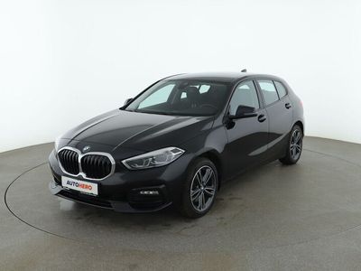 gebraucht BMW 118 1er d Sport Line, Diesel, 23.550 €