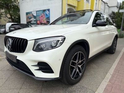 Mercedes GLC350
